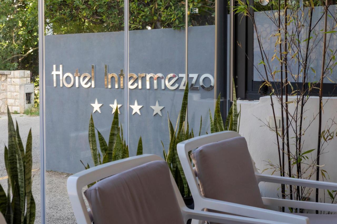 Boutique Hotel Intermezzo - Pag Centre Pag Town Exterior foto